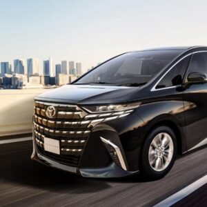 Toyota Alphard - Image 2