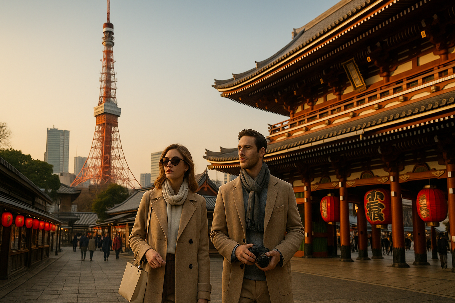 Tokyo Tour