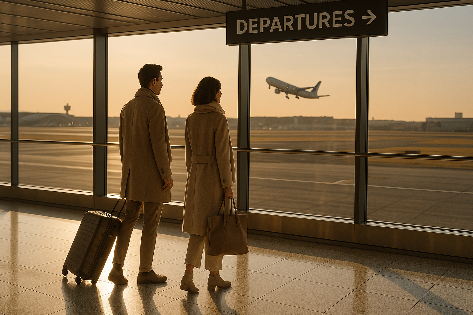 Departure Tokyo