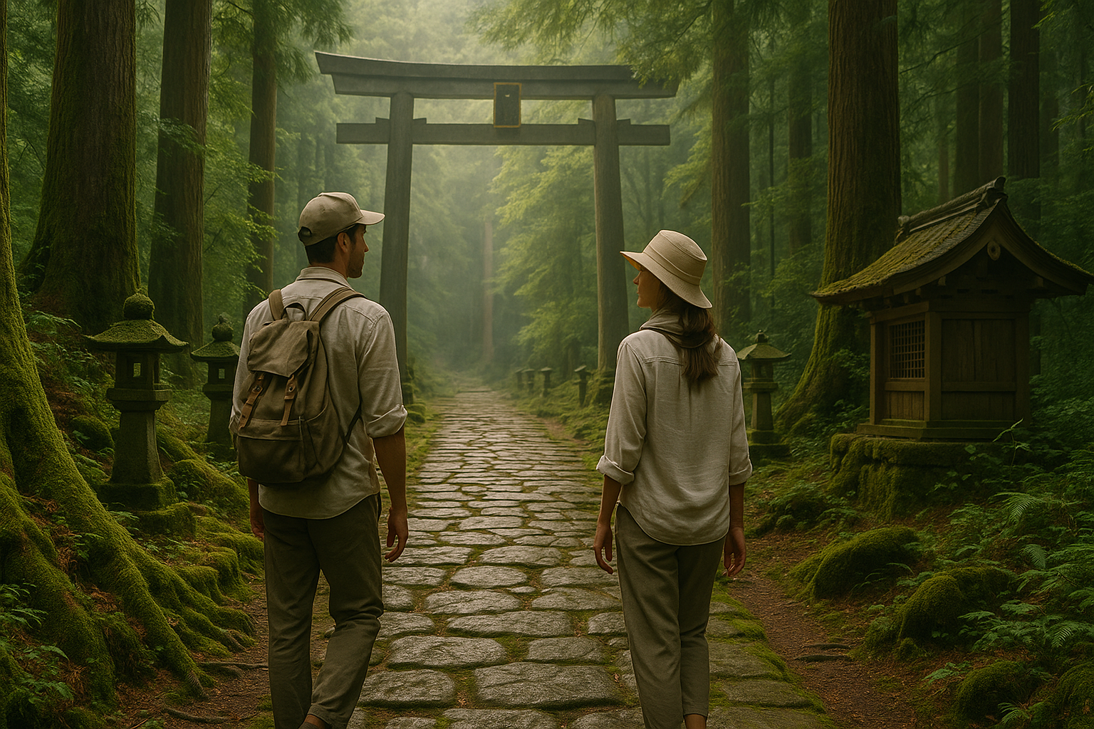Kumano Kodo