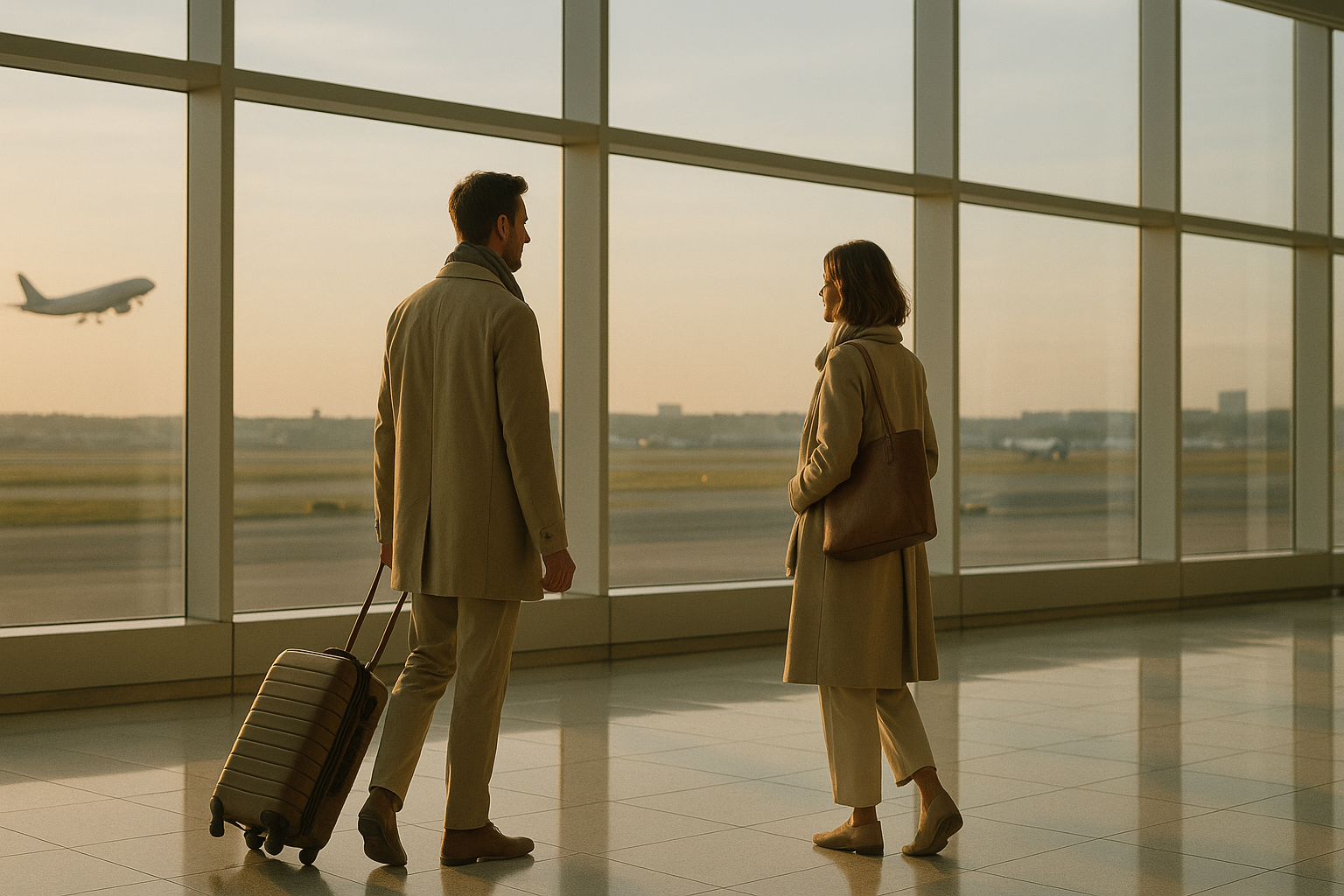 Departure